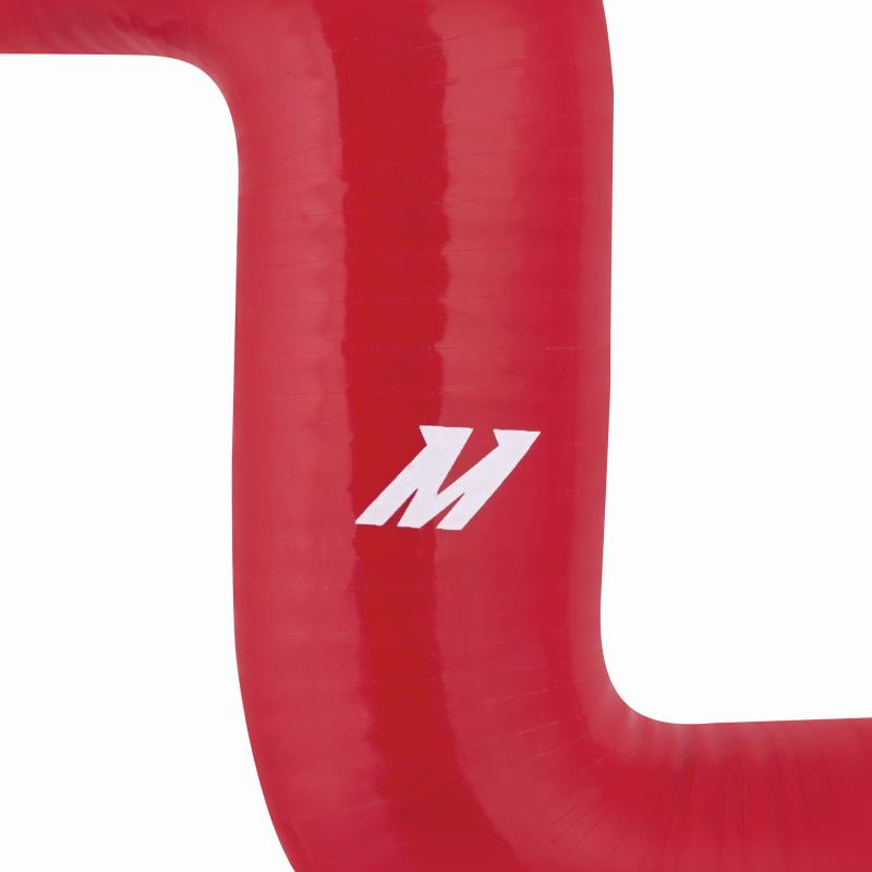Mishimoto 02-04 Ford Focus SVT Red Silicone Hose Kit