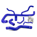 Silicone Coolant Hose Kit, fits Toyota Tacoma 2024+-3