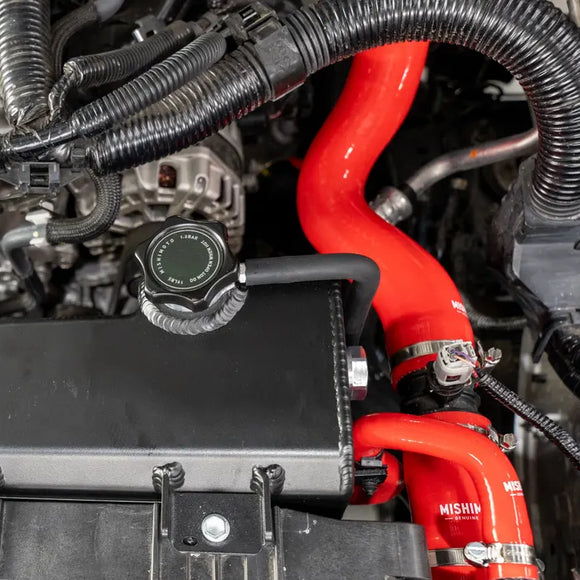Silicone Coolant Hose Kit, fits Toyota Tacoma 2024+