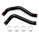 Mishimoto 05-15 Toyota Tacoma 4.0L V6 Black Silicone Hose Kit-1