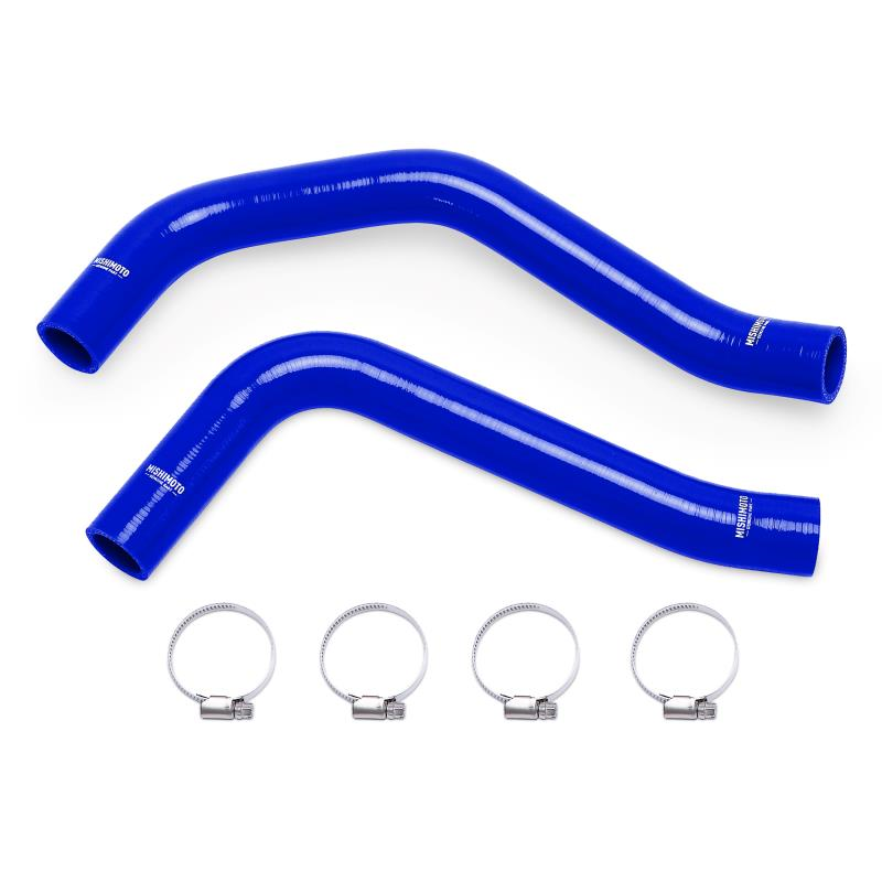 Mishimoto 05-15 Toyota Tacoma 4.0L V6 Blue Silicone Hose Kit