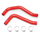 Mishimoto 05-15 Toyota Tacoma 4.0L V6 Red Silicone Hose Kit-1