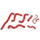Mishimoto 06-14 Mini Cooper S (Turbo) Red Silicone Hose Kit-1