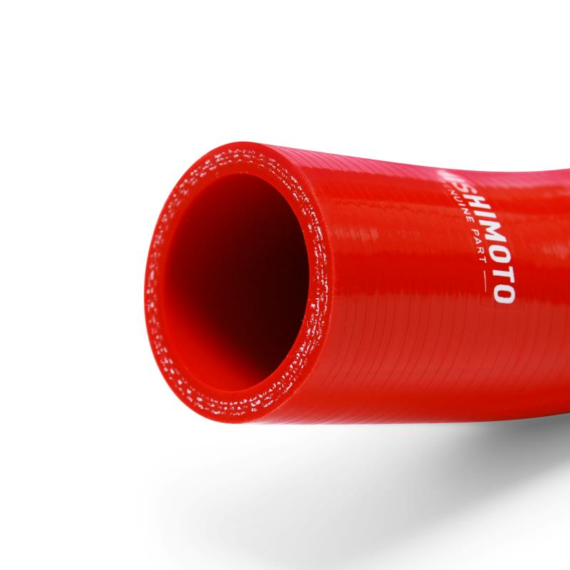 Mishimoto 07-16 Toyota Tundra V8 Red Silicone Hose Kit