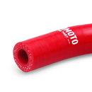 Mishimoto 05-08 Chevy Corvette/Z06 Red Silicone Ancillary Hose Kit-4