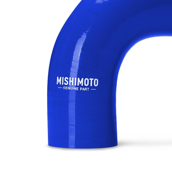 Mishimoto 05-08 Chevy Corvette/Z06 Blue Silicone Ancillary Hose Kit
