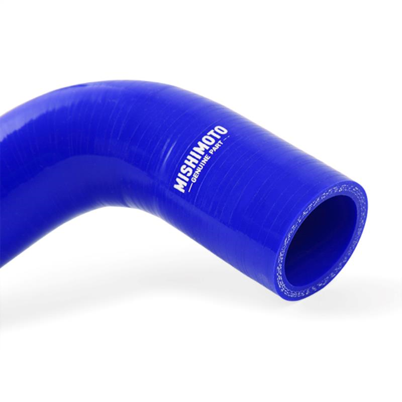 Mishimoto 14-19 Chevy Corvette Stingray/Z06 Blue Silicone Radiator Hose Kit
