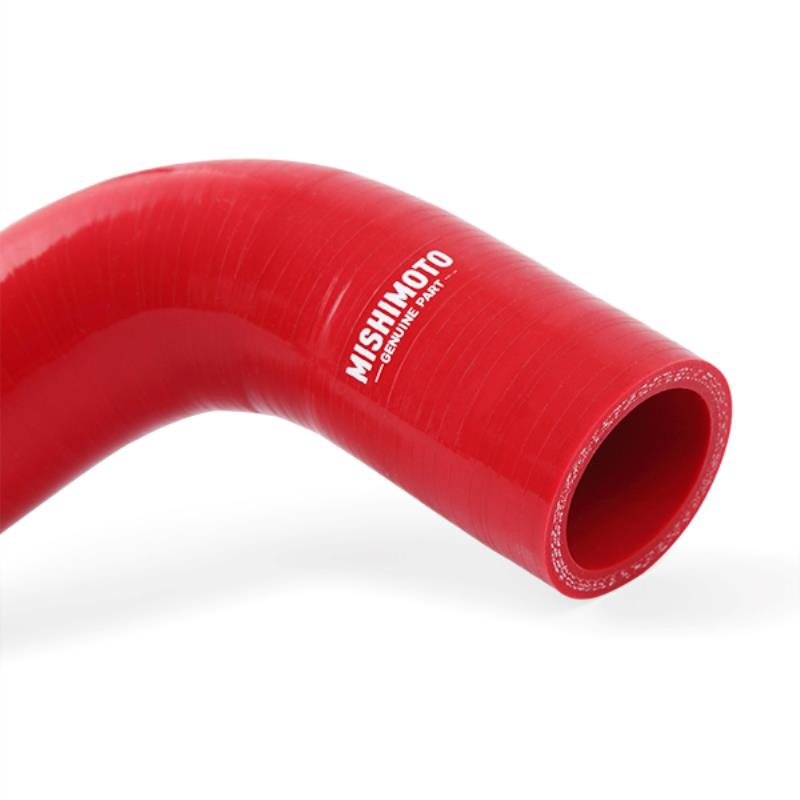 Mishimoto 14-19 Chevy Corvette Stingray/Z06 Red Silicone Radiator Hose Kit