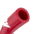 Mishimoto 96-02 Dodge Viper Red Silicone Hose Kit-2