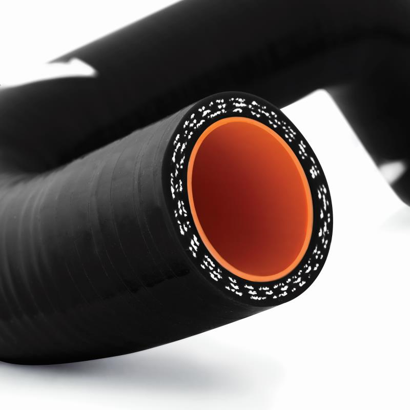 Mishimoto 92-94 Volkswagen Corrado VR6 Black Silicone Hose Kit - 0