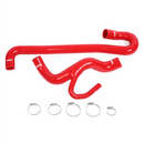 Mishimoto 12+ Jeep Grand Cherokee SRT8 6.4L V8 Red Silicone Radiator Hose Kit-1
