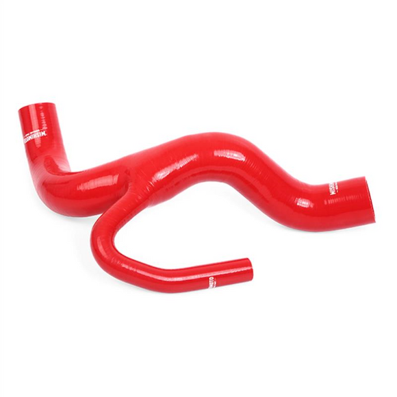 Mishimoto 12+ Jeep Grand Cherokee SRT8 6.4L V8 Red Silicone Radiator Hose Kit