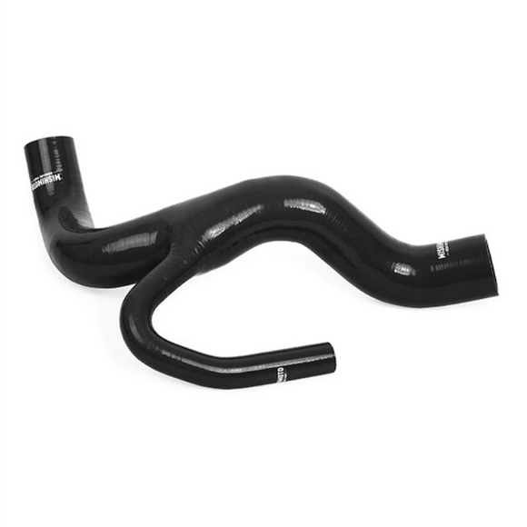 Mishimoto 12+ Jeep Grand Cherokee SRT8 6.4L V8 Black Silicone Radiator Hose Kit
