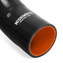 Mishimoto 12+ Jeep Grand Cherokee SRT8 6.4L V8 Black Silicone Radiator Hose Kit-3
