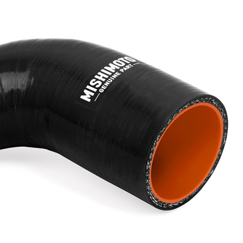 Mishimoto 11+ Jeep Grand Cherokee 5.7L V8 Black Silicone Radiator Hose Kit