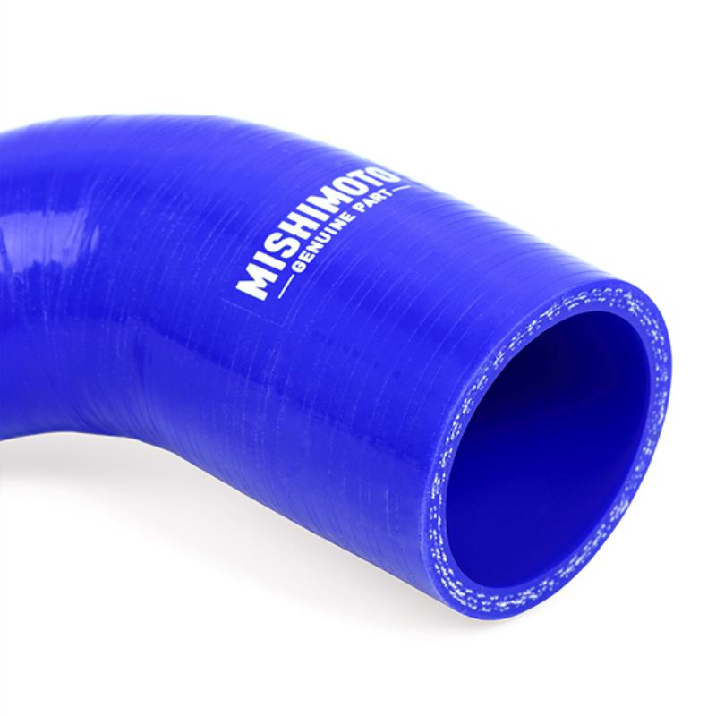 Mishimoto 11+ Jeep Grand Cherokee 5.7L V8 Blue Silicone Radiator Hose Kit