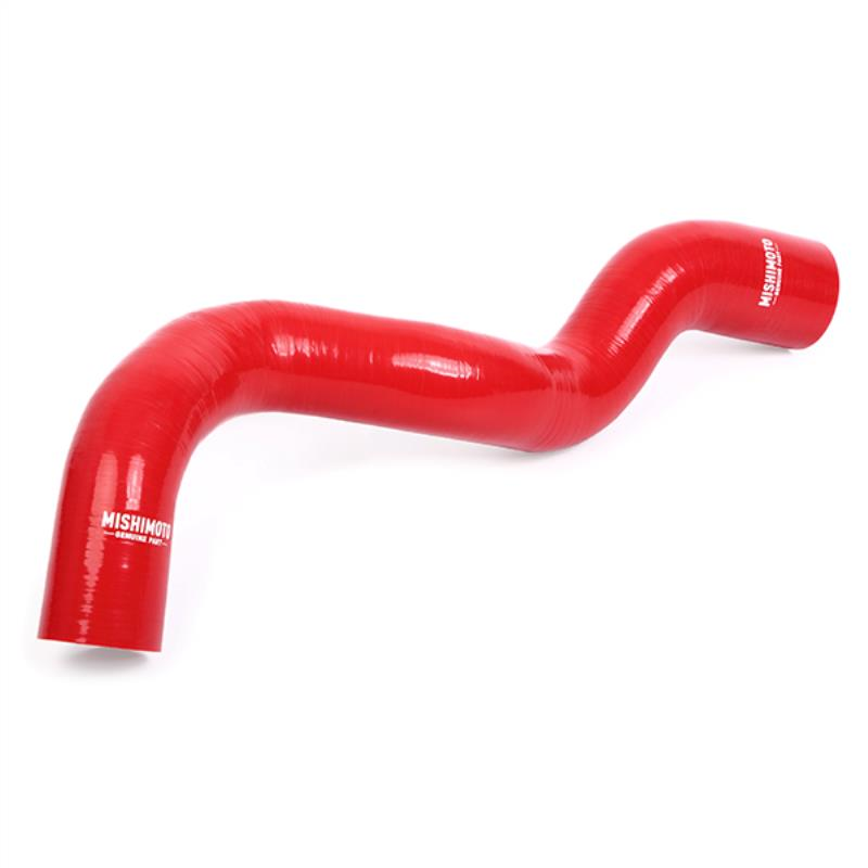 Mishimoto 11+ Jeep Grand Cherokee 5.7L V8 Red Silicone Radiator Hose Kit - 0