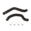 Mishimoto 07-11 Jeep Wrangler 6cyl Black Silicone Hose Kit-1