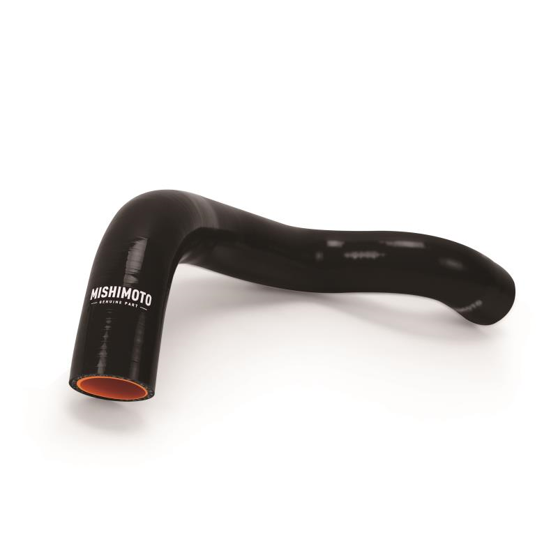 Mishimoto 07-11 Jeep Wrangler 6cyl Black Silicone Hose Kit - 0