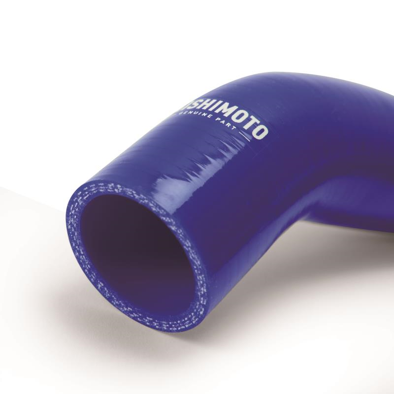 Mishimoto 07-11 Jeep Wrangler 6cyl Blue Silicone Hose Kit