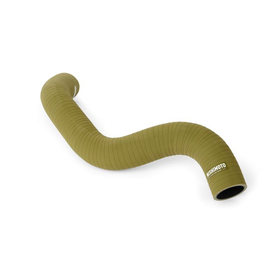 Mishimoto 07-11 Jeep Wrangler 6cyl Silicone Hose Kit Olive Drab - 0