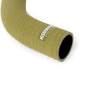 Mishimoto 07-11 Jeep Wrangler 6cyl Silicone Hose Kit Olive Drab-3