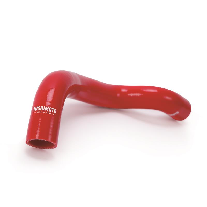 Mishimoto 07-11 Jeep Wrangler 6cyl Red Silicone Hose Kit - 0
