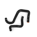 Mishimoto 2012+ Jeep Wrangler 6cyl Black Silicone Hose Kit-1