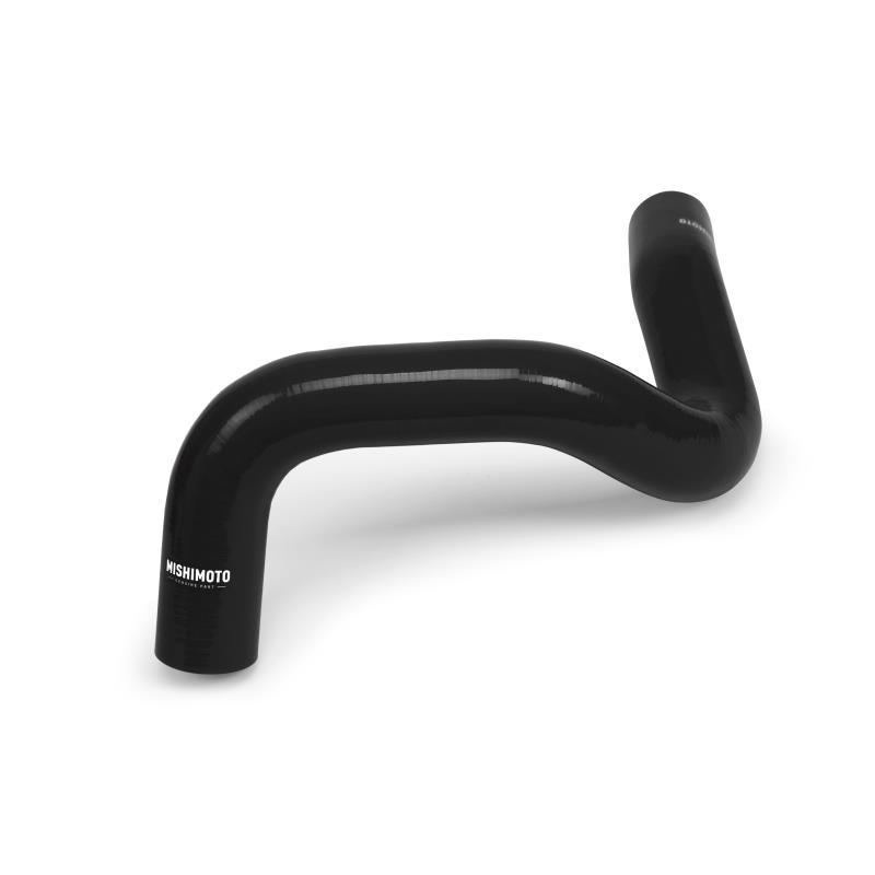 Mishimoto 2012+ Jeep Wrangler 6cyl Black Silicone Hose Kit - 0