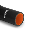 Mishimoto 2012+ Jeep Wrangler 6cyl Black Silicone Hose Kit-3