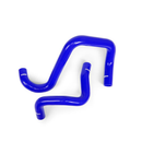 Mishimoto 2012+ Jeep Wrangler 6cyl Blue Silicone Hose Kit-1