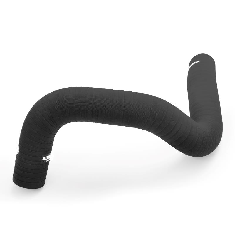 Mishimoto 2012+ Jeep Wrangler 6cyl Matte Black Silicone Hose Kit - 0