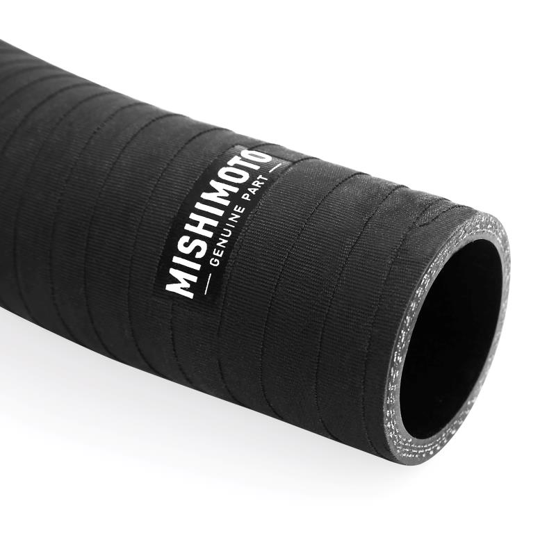 Mishimoto 2012+ Jeep Wrangler 6cyl Matte Black Silicone Hose Kit