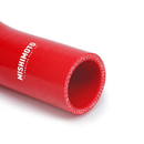 Mishimoto 2012+ Jeep Wrangler 6cyl Red Silicone Hose Kit-3