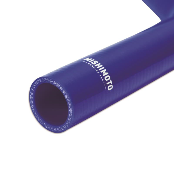 Mishimoto 01-07 Subaru WRX / WRX STI Blue Silicone Hose Kit