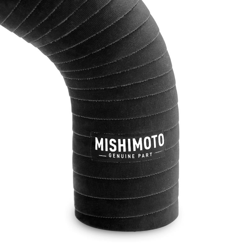 Mishimoto 01-07 Subaru WRX/STi Matte Black Silicone Hose Kit