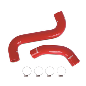 Mishimoto 01-07 Subaru WRX / WRX STI Red Silicone Hose Kit