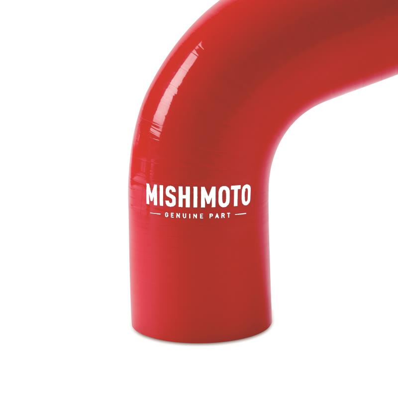 Mishimoto 01-07 Subaru WRX / WRX STI Red Silicone Hose Kit