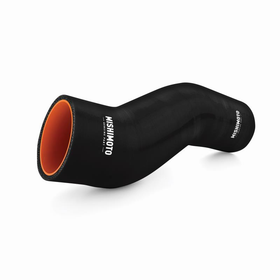 Mishimoto 2015 Subaru WRX Black Silicone Engine Air Box Hose Kit - 0