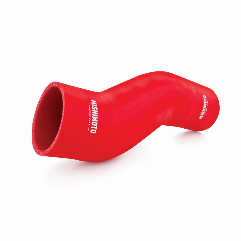 Mishimoto 2015 Subaru WRX Red Silicone Engine Air Box Hose Kit - 0