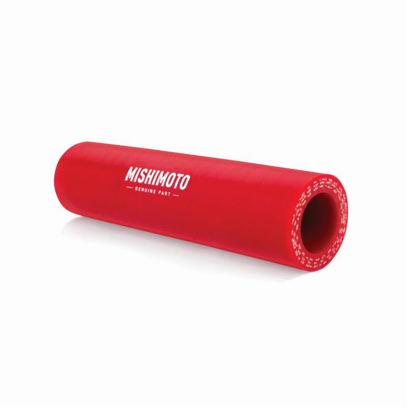 Mishimoto 2015 Subaru WRX Red Silicone Radiator Coolant Ancillary Hoses Kit