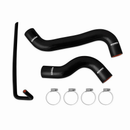 Mishimoto 2015+ Subaru WRX Silicone Radiator Coolant Hose Kit - Black-1