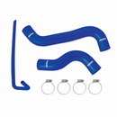Mishimoto 2015+ Subaru WRX Silicone Radiator Coolant Hose Kit - Blue-1