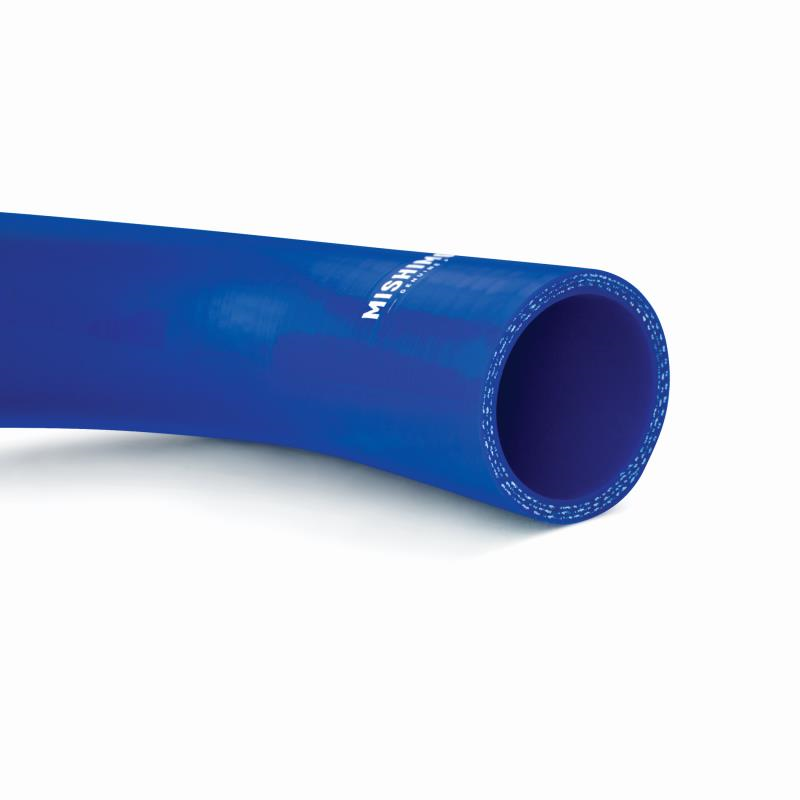 Mishimoto 2015+ Subaru WRX Silicone Radiator Coolant Hose Kit - Blue