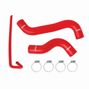 Mishimoto 2015+ Subaru WRX Silicone Radiator Coolant Hose Kit - Red-1