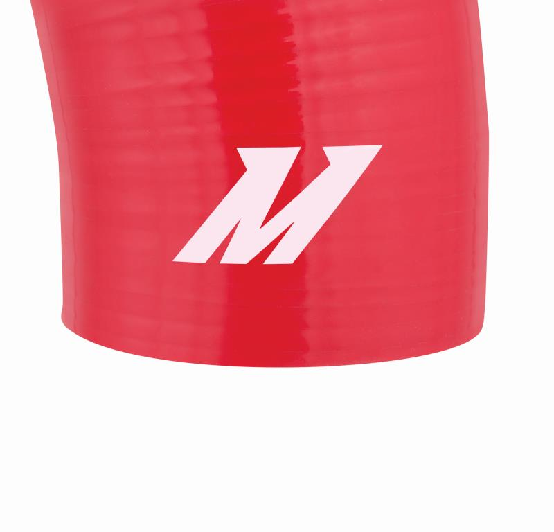 Mishimoto 01-07 Subaru WRX Silicone 76mm Airbox Hose - Red