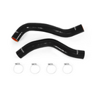 Mishimoto 2016+ Nissan Titan XD Silicone Hose Kit Black-1