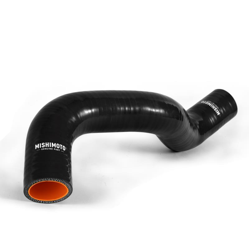 Mishimoto 2016+ Nissan Titan XD Silicone Hose Kit Black - 0