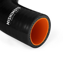 Mishimoto 2016+ Nissan Titan XD Silicone Hose Kit Black-3