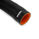 Mishimoto 2016+ Nissan Titan XD Silicone Induction Hose- Black-2